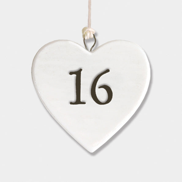 Porcelain Heart - 16