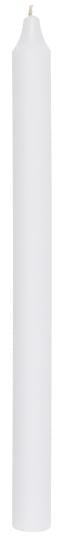 Rustic Dinner Candles - Tall - Pack of 6