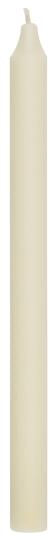 Rustic Dinner Candles - Tall - Pack of 6
