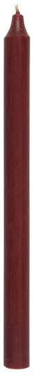 Rustic Dinner Candles - Tall - Pack of 6