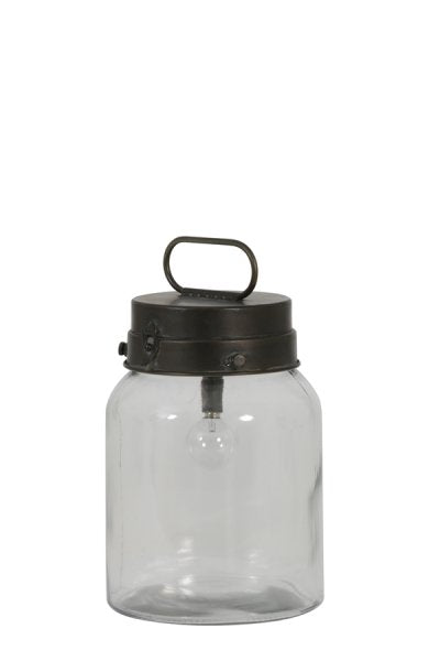 Boto Table Lamp Lantern