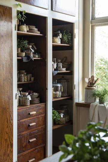 Vintage Ceramic Jar