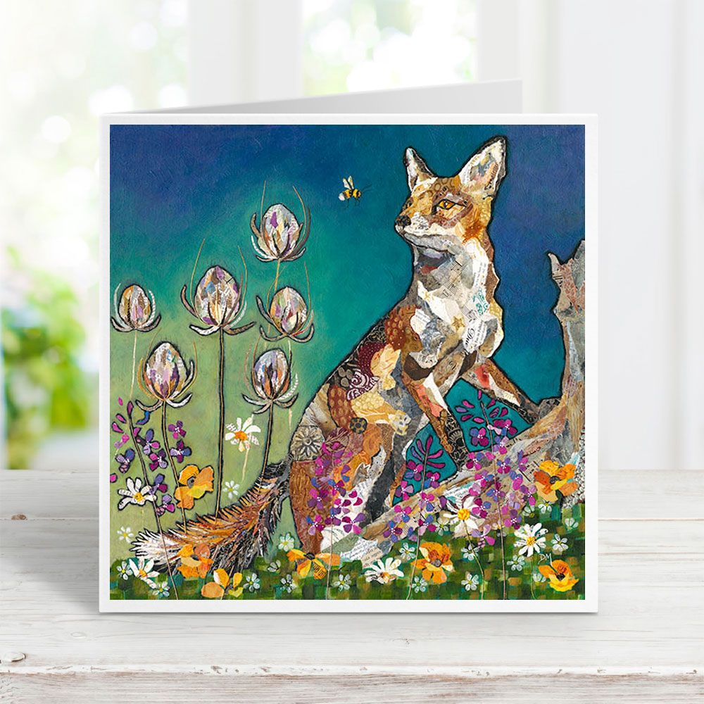 Show me the honey - greetings card