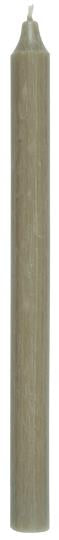 Rustic Dinner Candles - Tall - Pack of 6