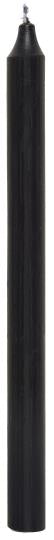 Rustic Dinner Candles - Tall - Pack of 6