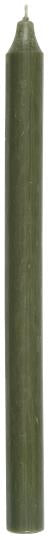 Rustic Dinner Candles - Tall - Pack of 6
