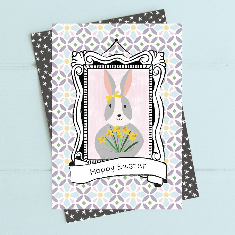 Happy Easter - Greetings Card