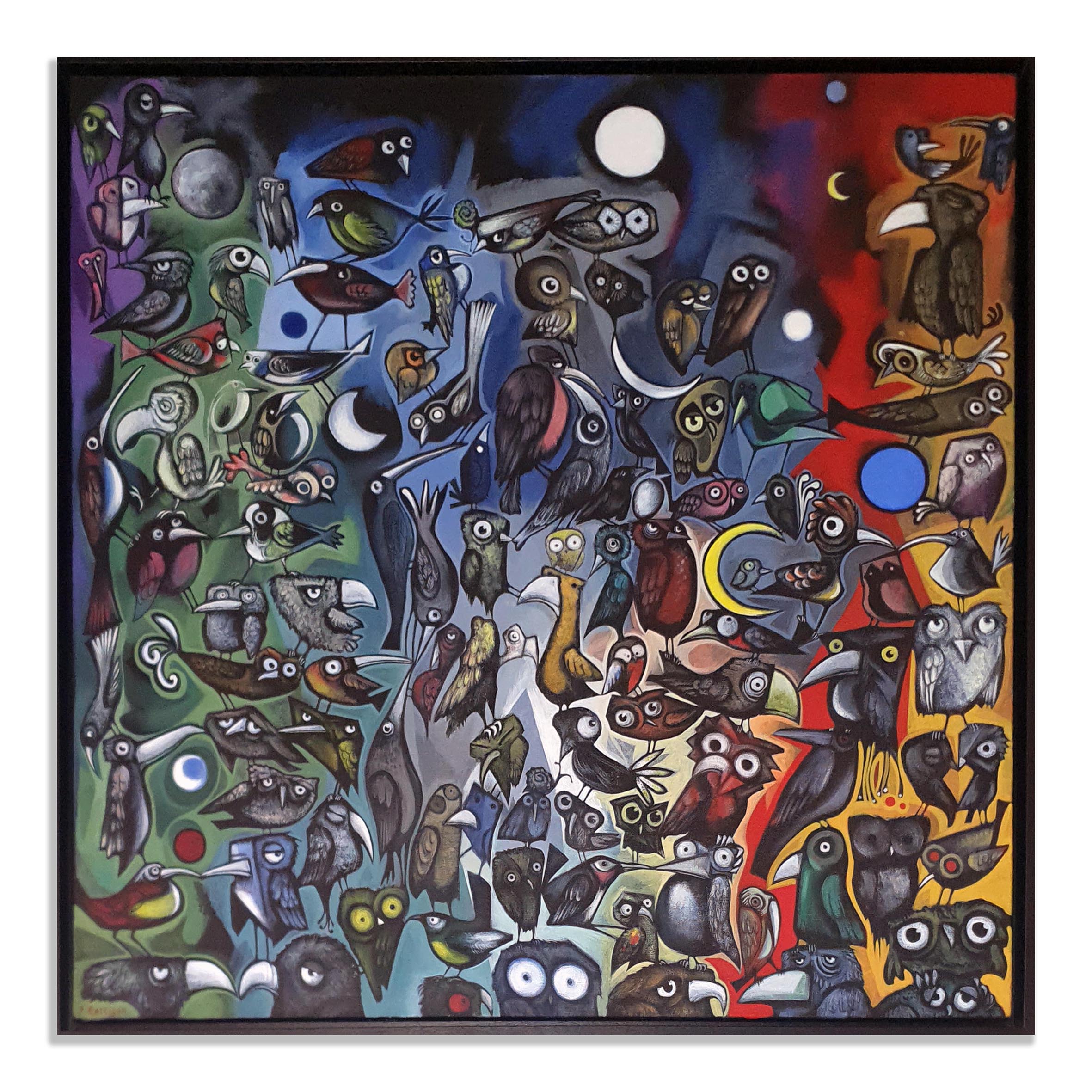 John Rattigan – Whynot Gallery