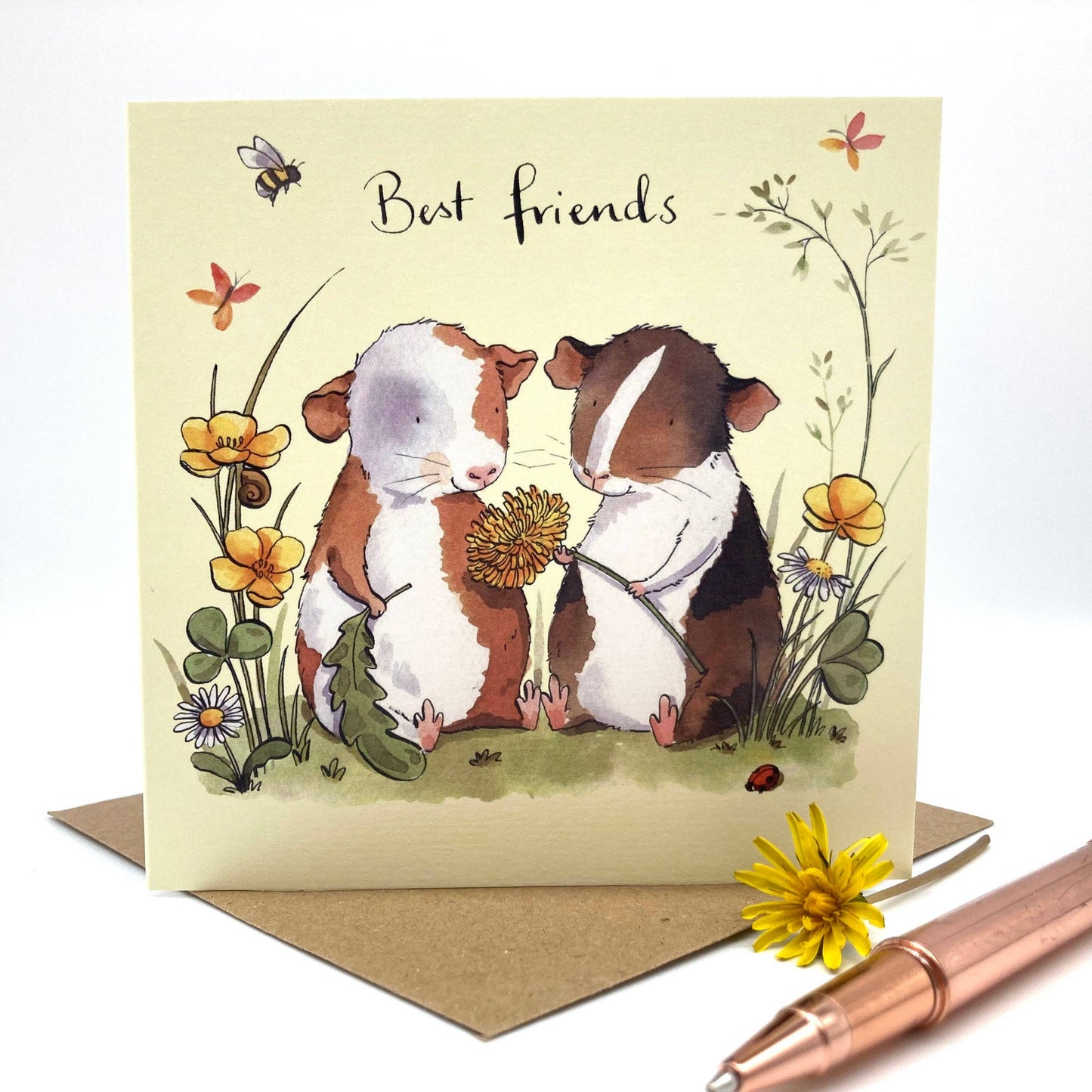 Birthday Card- Best Friends