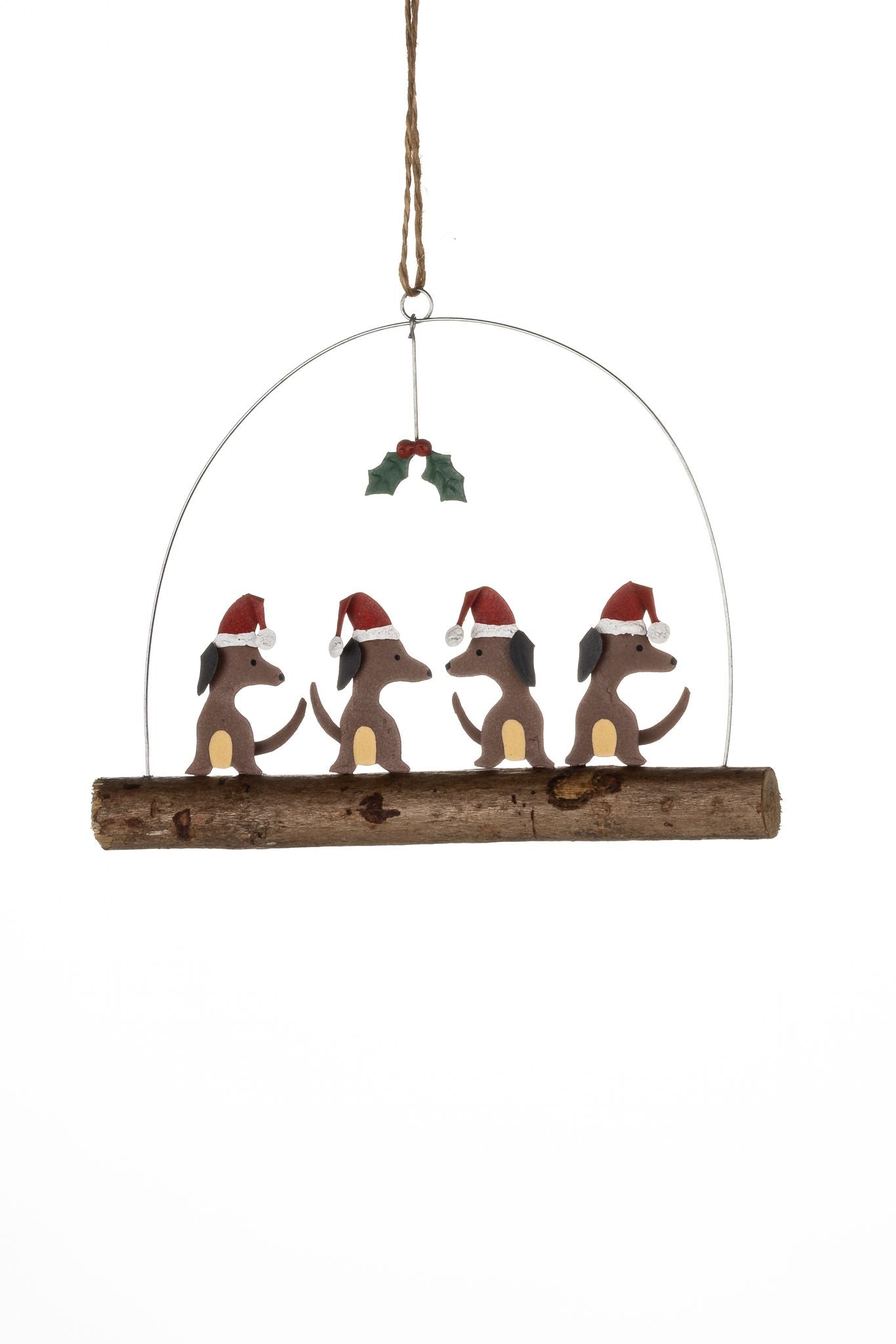 Sausage fest stick - Hanging ornament
