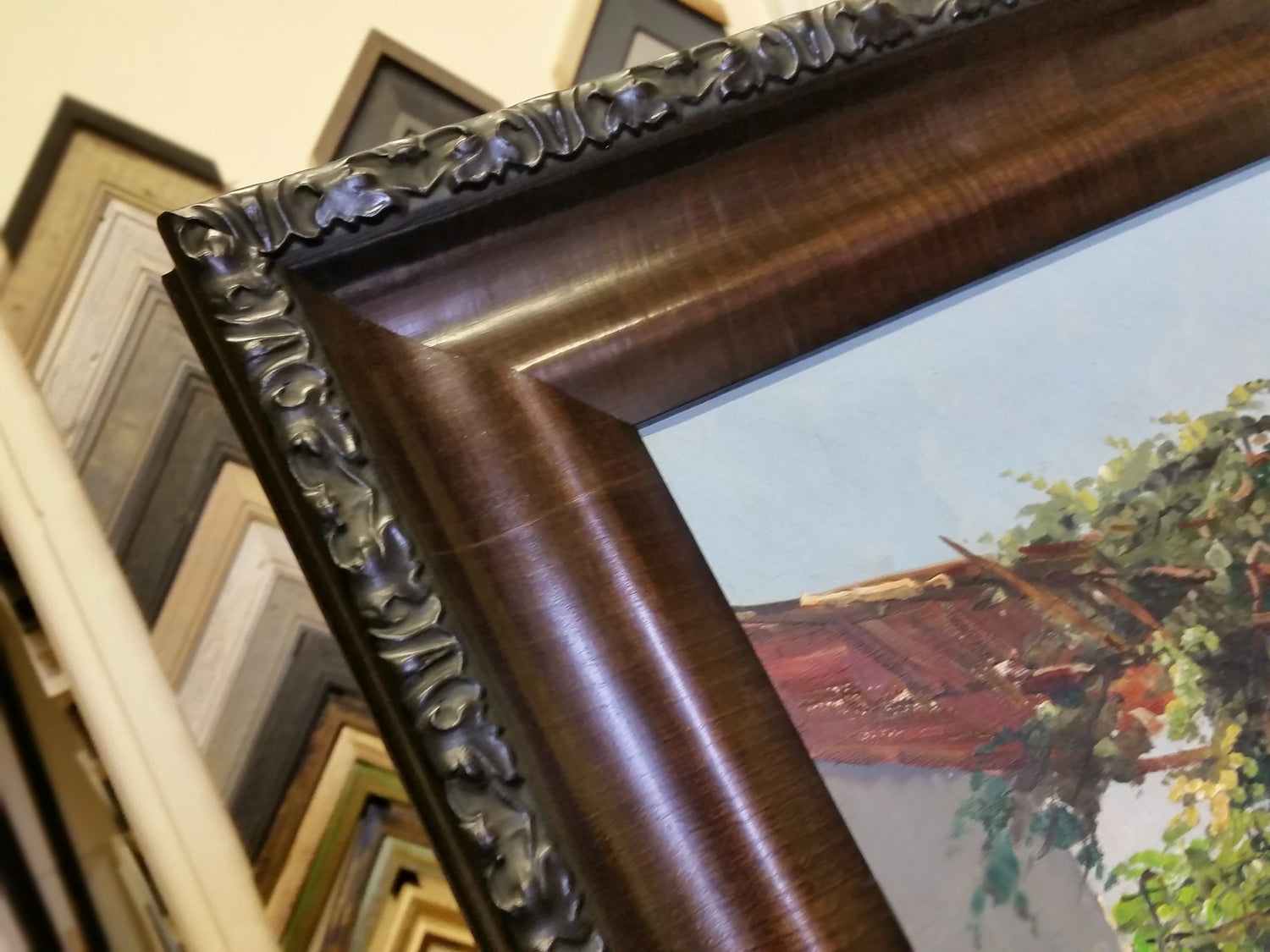 Quality Custom Bespoke Picture Framing