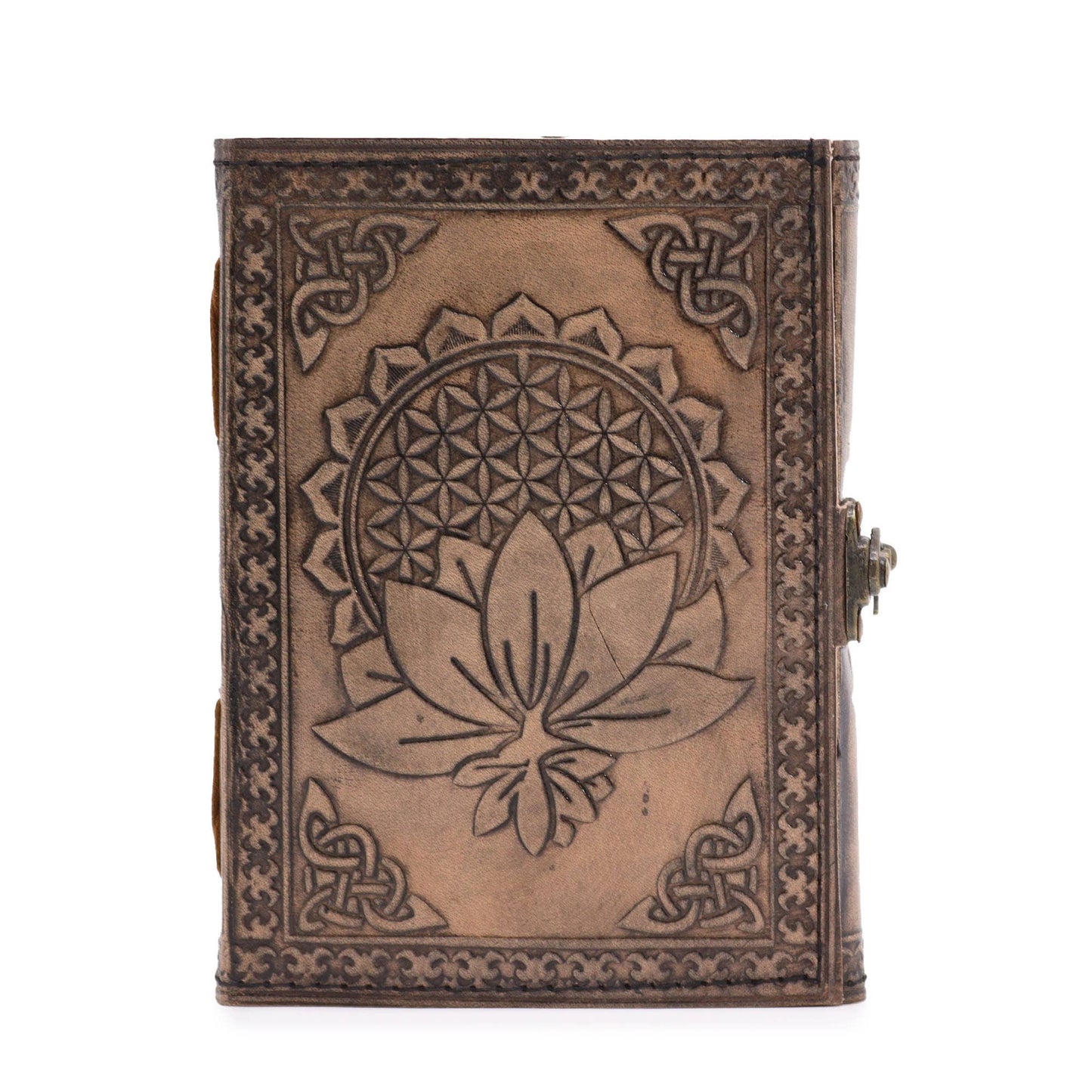 Lotus Madala - Esoteric - Antique Grey (18x13cm)
