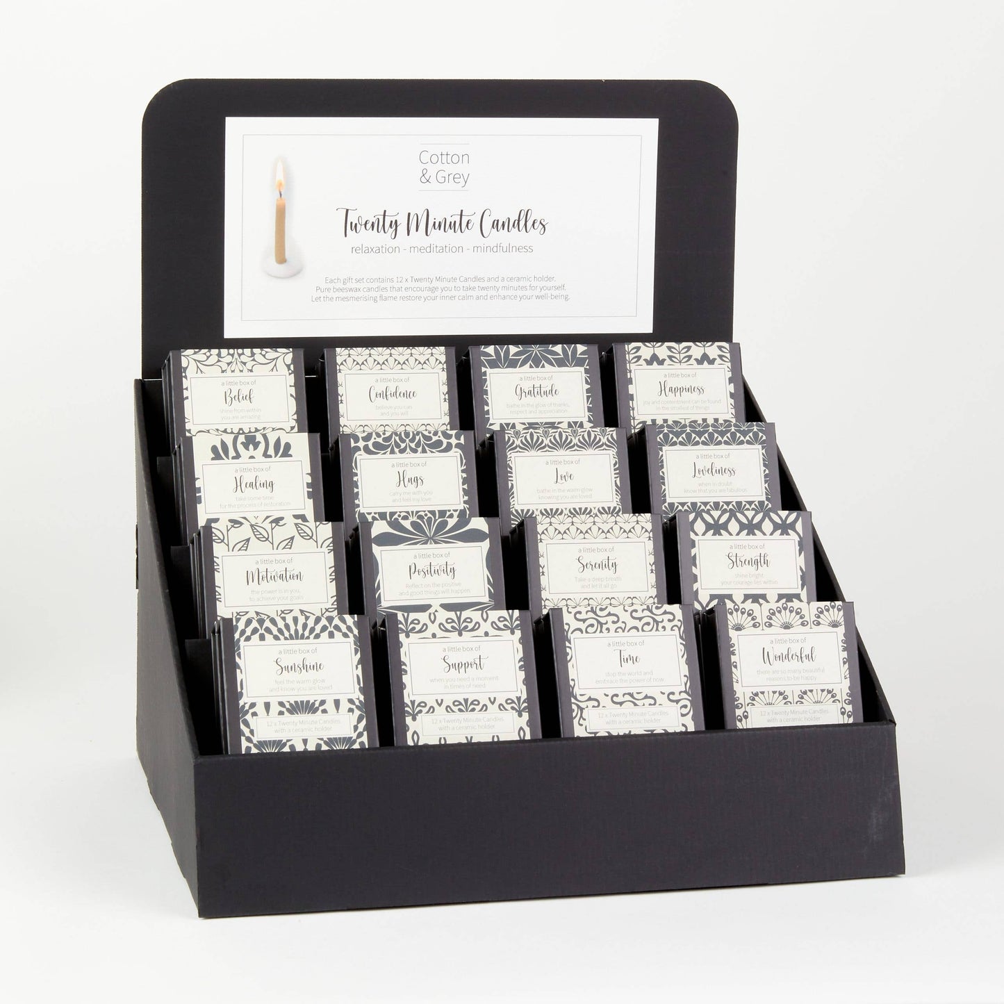 A little box of Wonderful