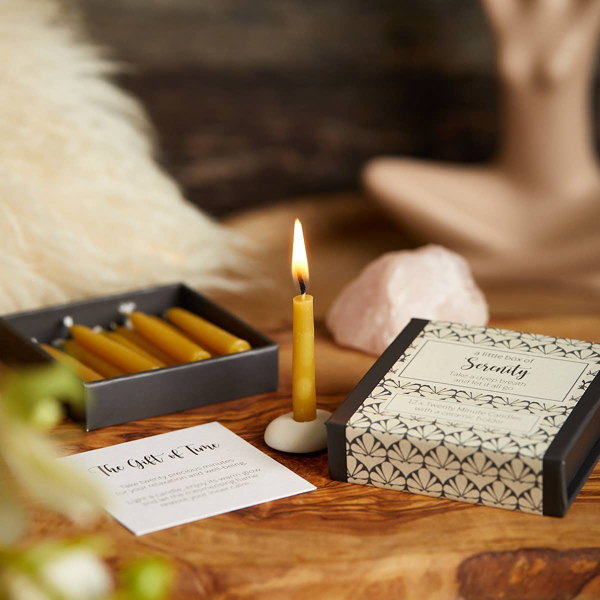 A little box of Serenity (Vintage)