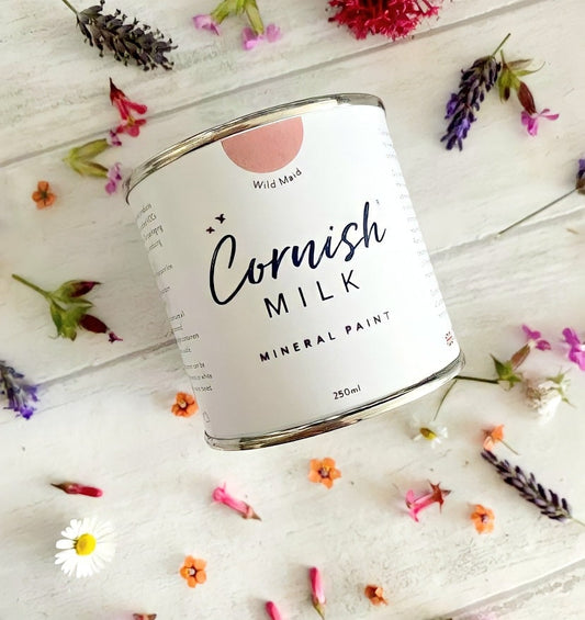 Cornish Mineral Paint - Wild Maid