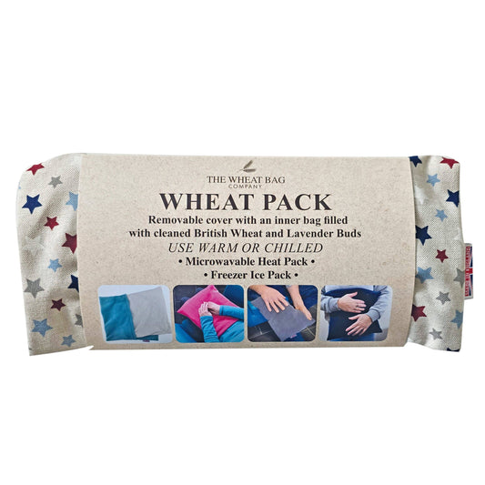 Wheat Pack - Stars Multi