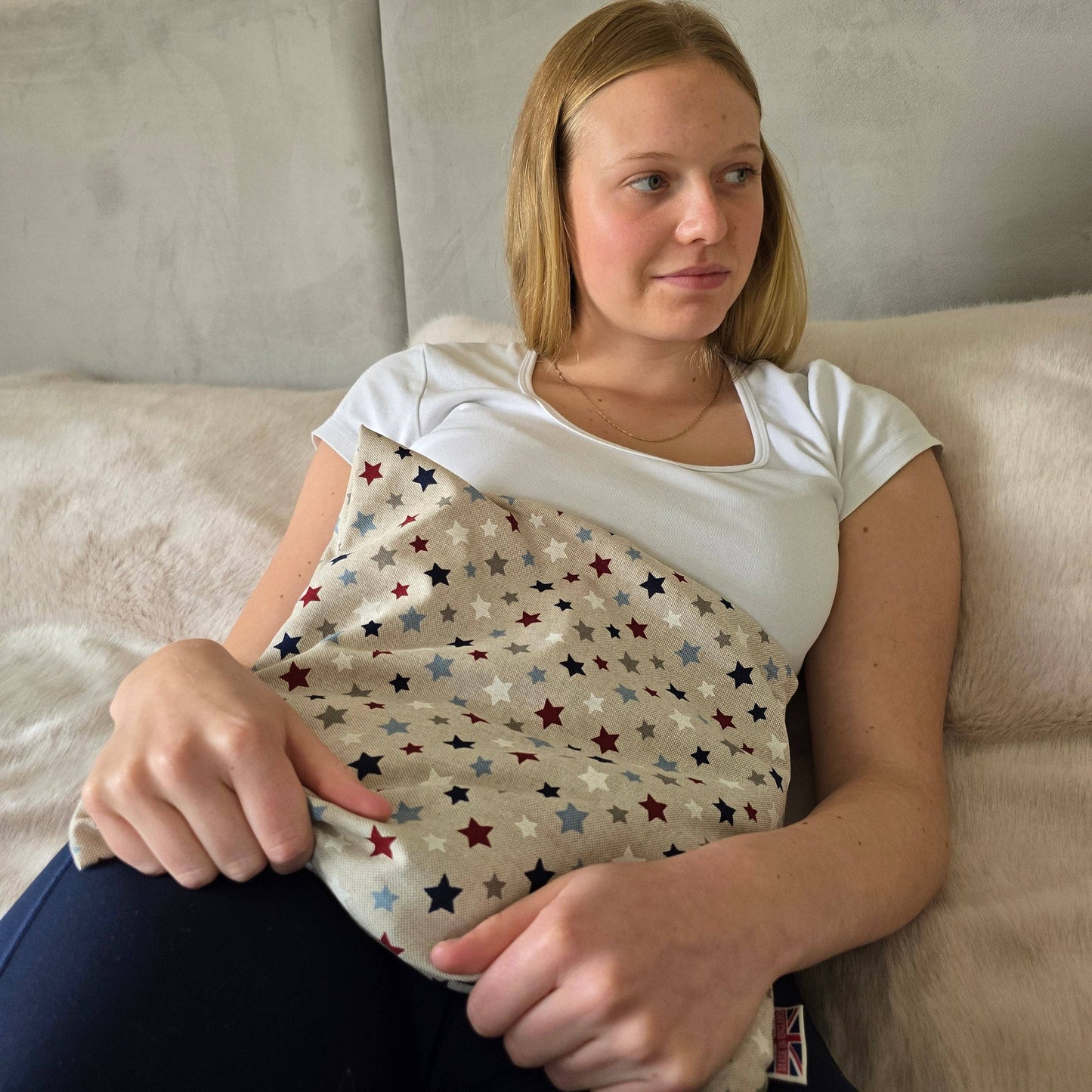 Wheat Pack - Stars Multi