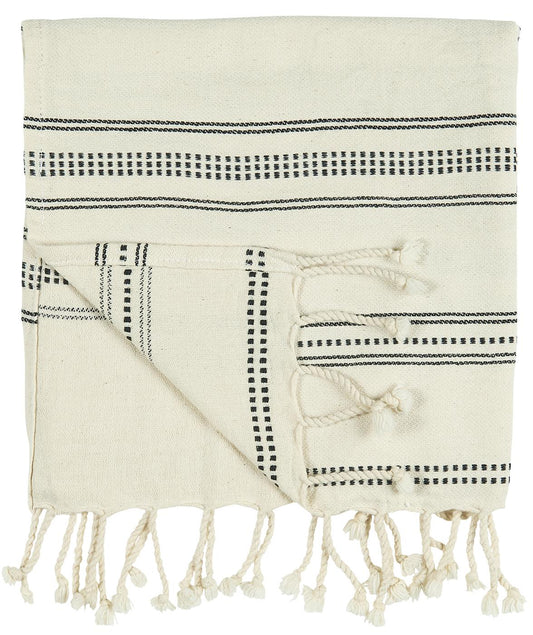 Hand Towel - Natural