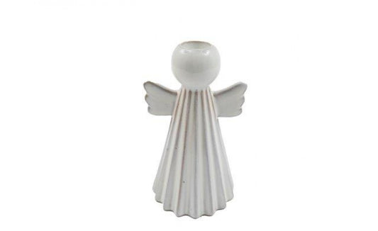 Angel Dinner Candle Holder - Small