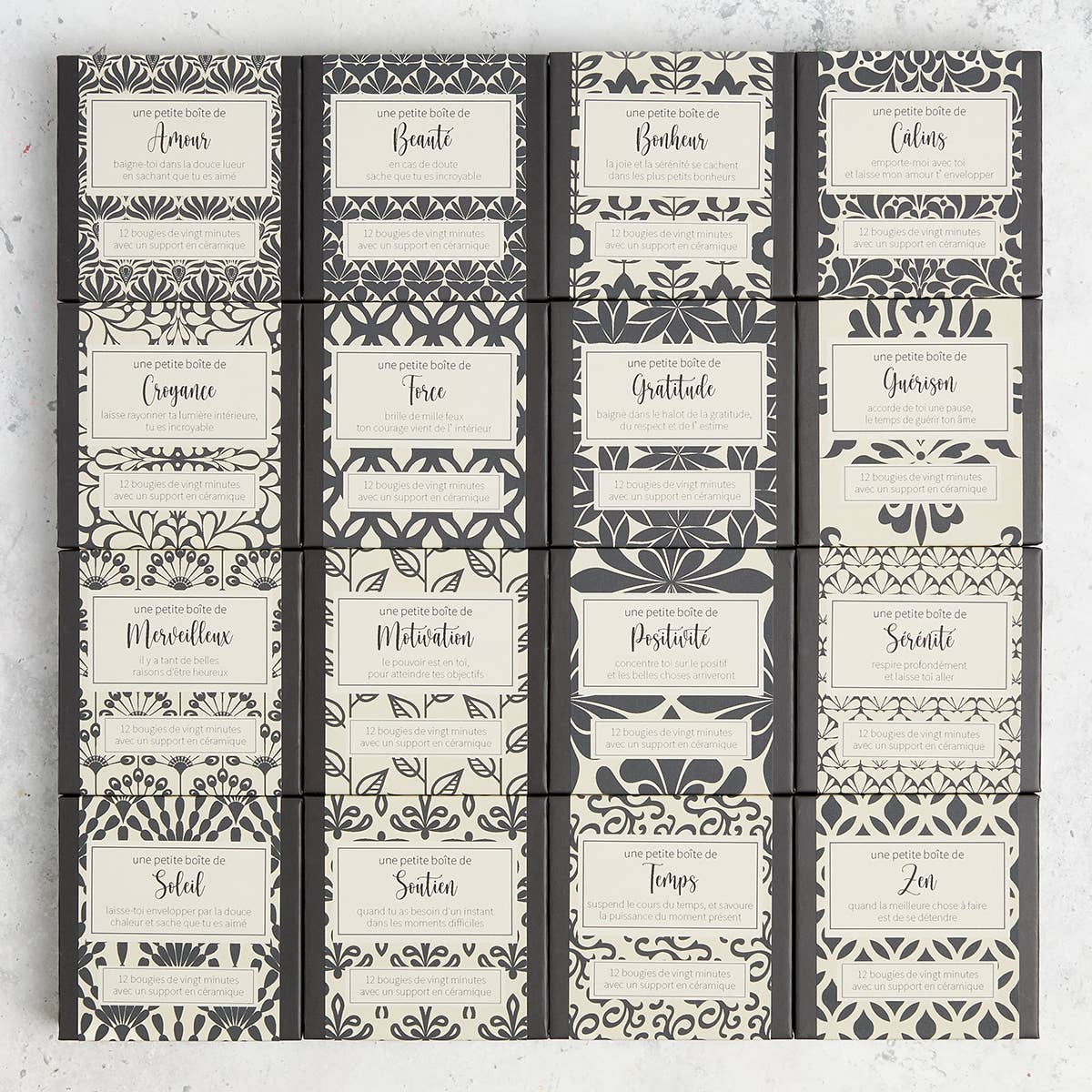 A little box of Serenity (Vintage)