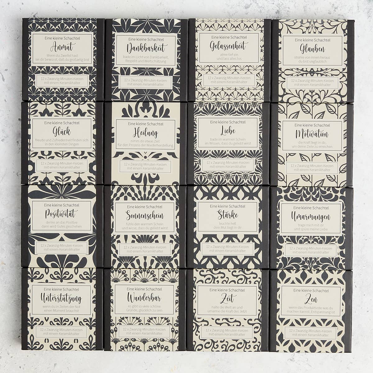 A little box of Serenity (Vintage)