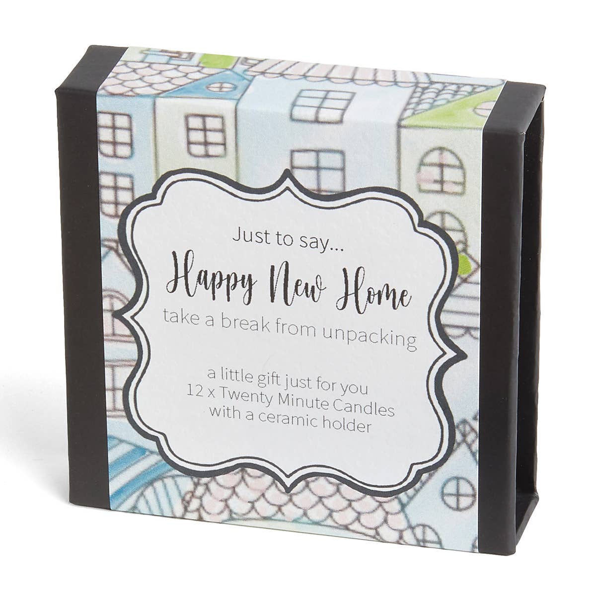 Just to say... Happy New Home (wrap)