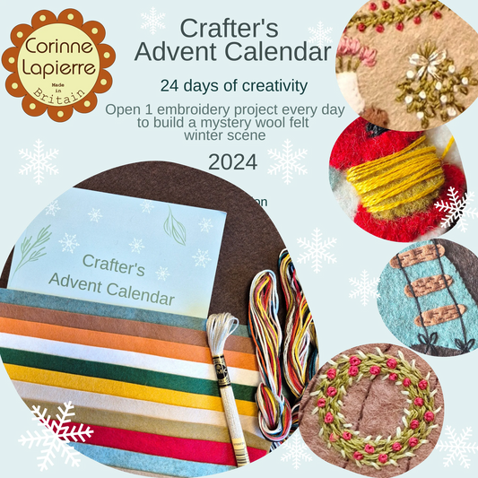 Crafters Advent Calendar