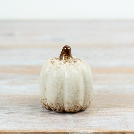 Ceramic Pumpkin Decoraton
