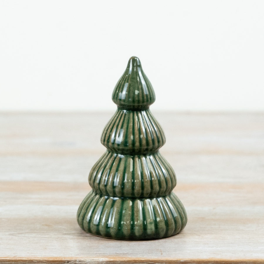 Ceramic Christmas Tree Decoration