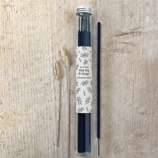 Incense Sticks- Wild Fig & Grape