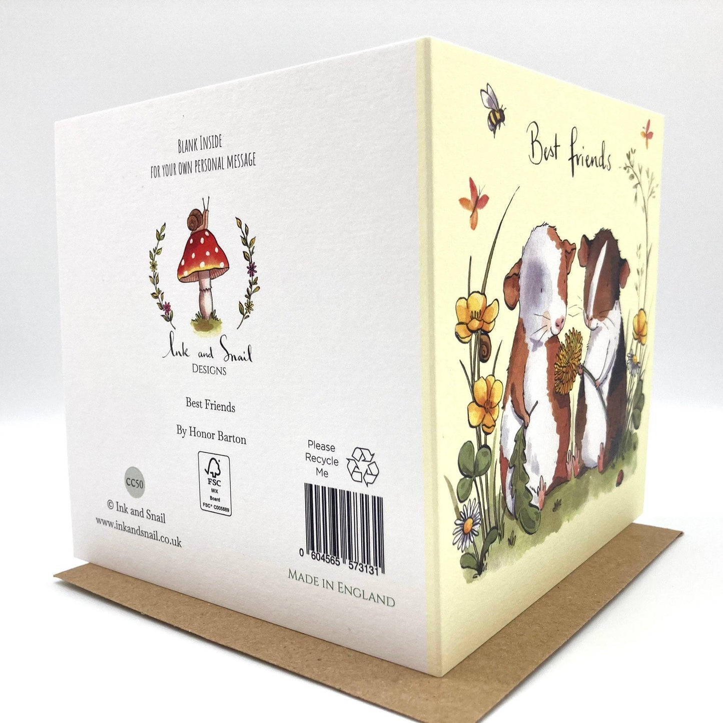 Birthday Card- Best Friends