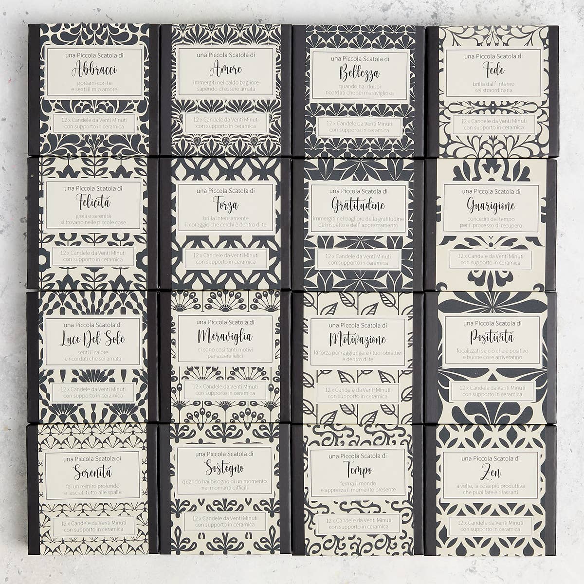 A little box of Serenity (Vintage)