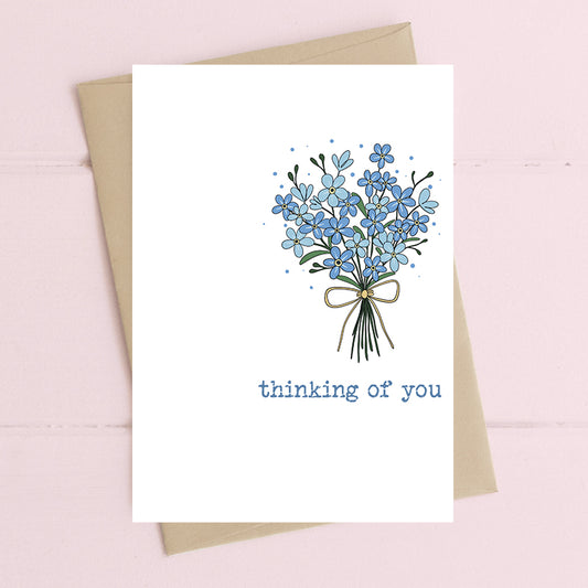 Thinking of You  - Card