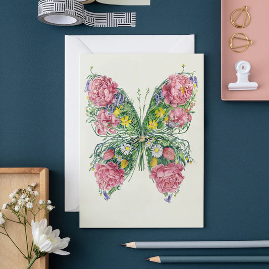 Butterfly - Art Card
