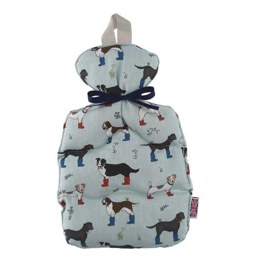 Wheat Bottle - Wellie Boot Dogs