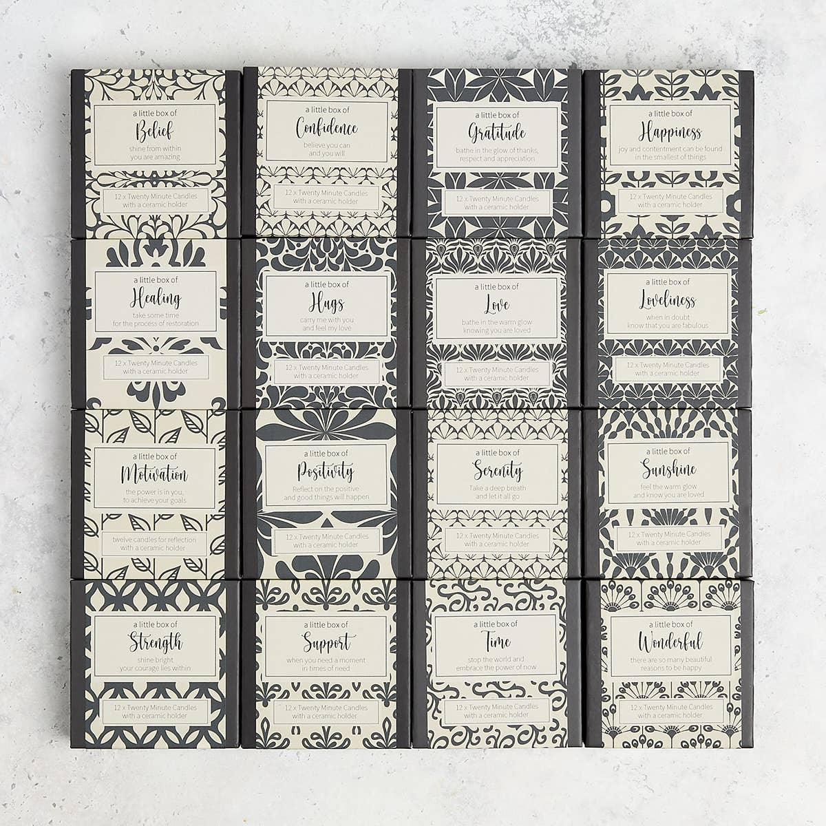 A little box of Serenity (Vintage)