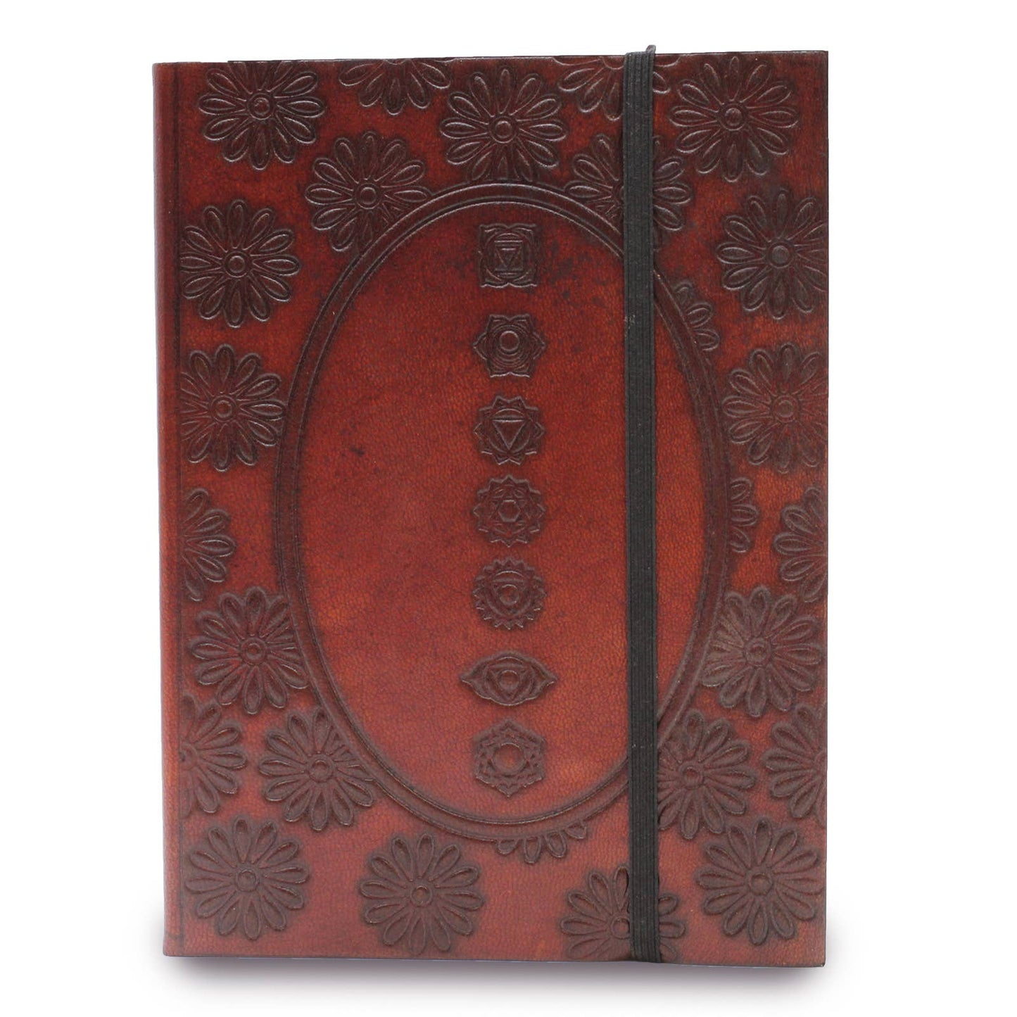 Small Notebook - Chakra Mandala