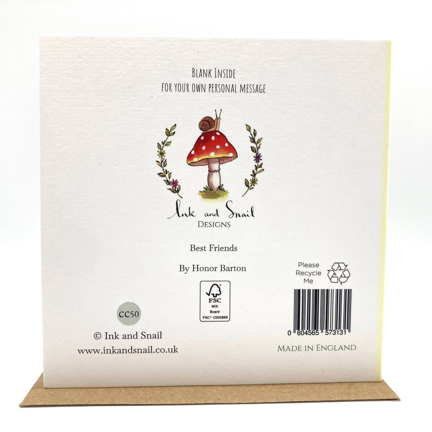 Birthday Card- Best Friends