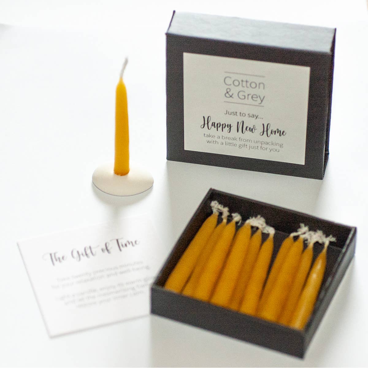 Just to say... Happy New Home