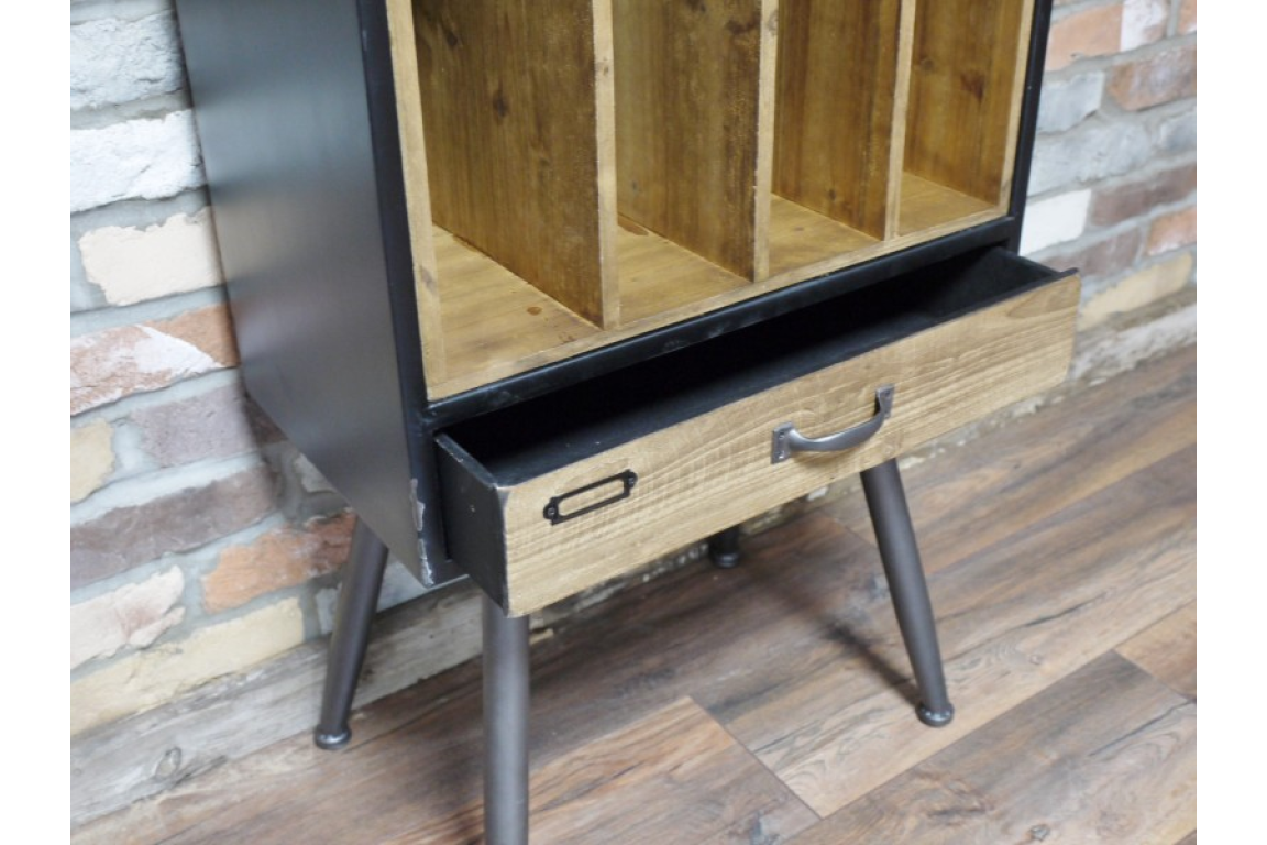 Retro Filing / Record Cabinet
