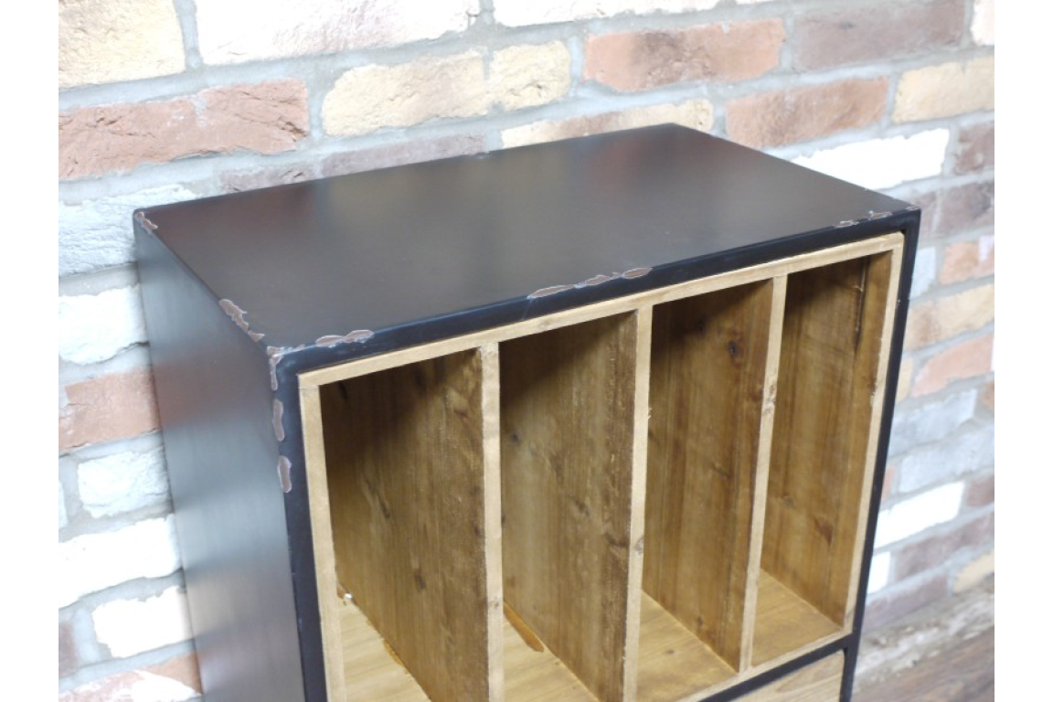 Retro Filing / Record Cabinet