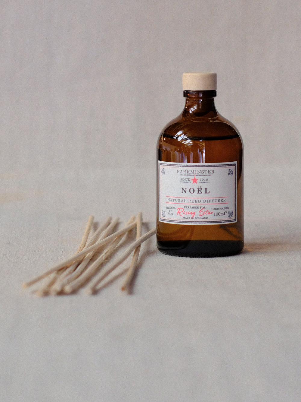 Noel - Reed Diffuser - Made in Cornwall