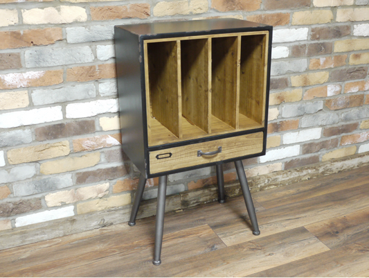 Retro Filing / Record Cabinet