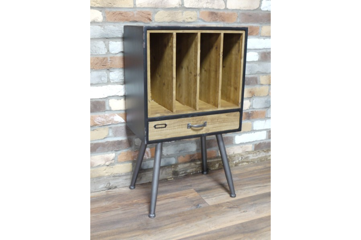 Retro Filing / Record Cabinet