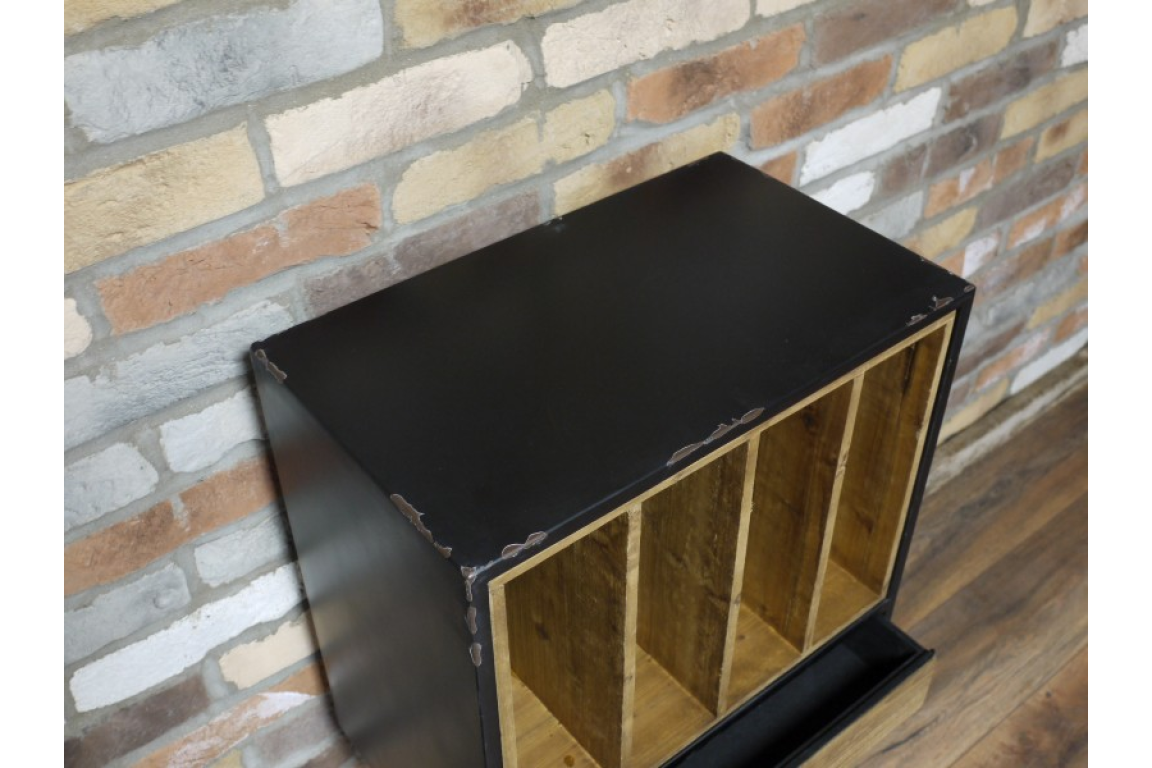 Retro Filing / Record Cabinet