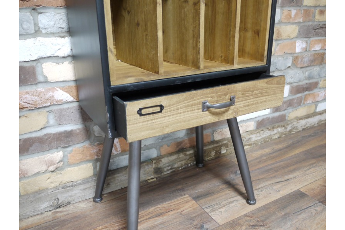 Retro Filing / Record Cabinet