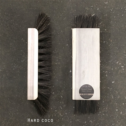 Coconut Fibre Hand Brush