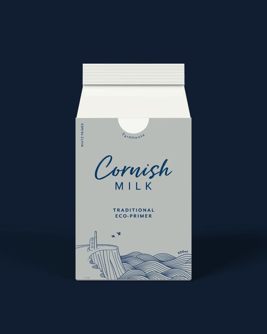 Cornish Mineral Paint Traditional Eco Primer