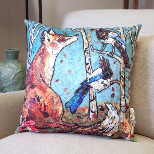 The Gift, Fox - Cushion