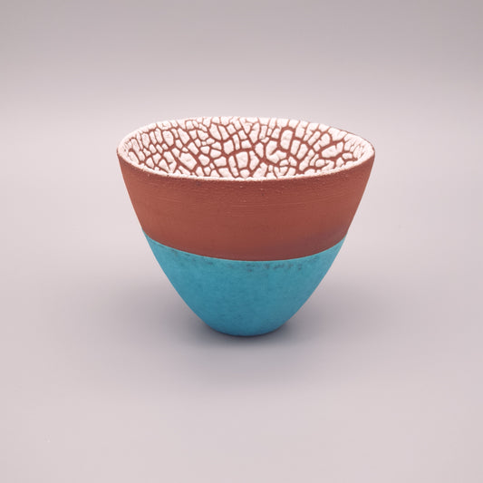 Studio Ceramic Tall Bowl